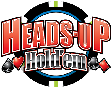 Heads-Up Hold 'Em logo