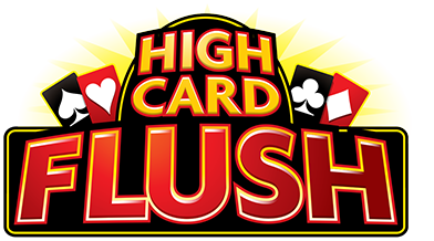High Card Flush logo