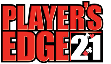 Player's Edge 21 logo