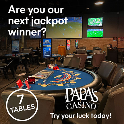 Are You Our Next Jackpot Winner?
