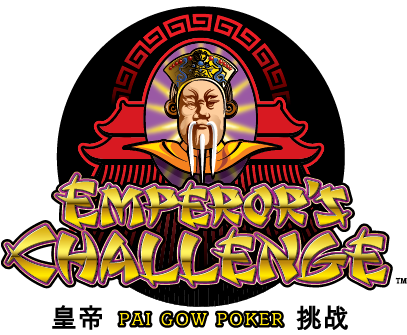 Emperor’s Challenge Pai Gow Poker logo